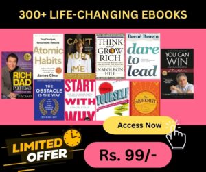 300+ Motivational eBooks