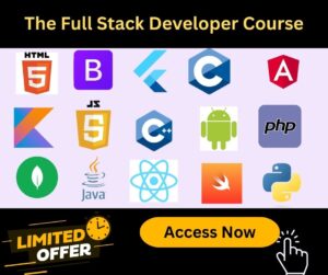 Full Stack Developer Course